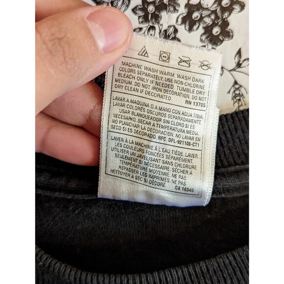 VTG 1999 Weird Al Yankovic It's All About The Pentiums Tour Tee T-Shirt Mens XL - Picture 7 of 7